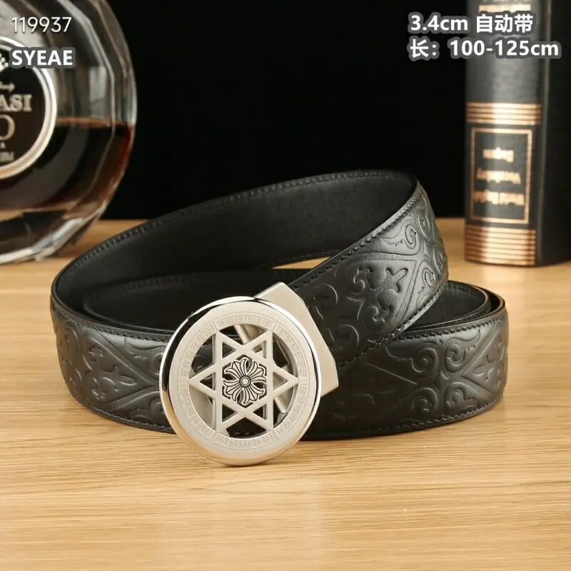 chrome hearts aaa quality Ceintures pour homme s_111a55b